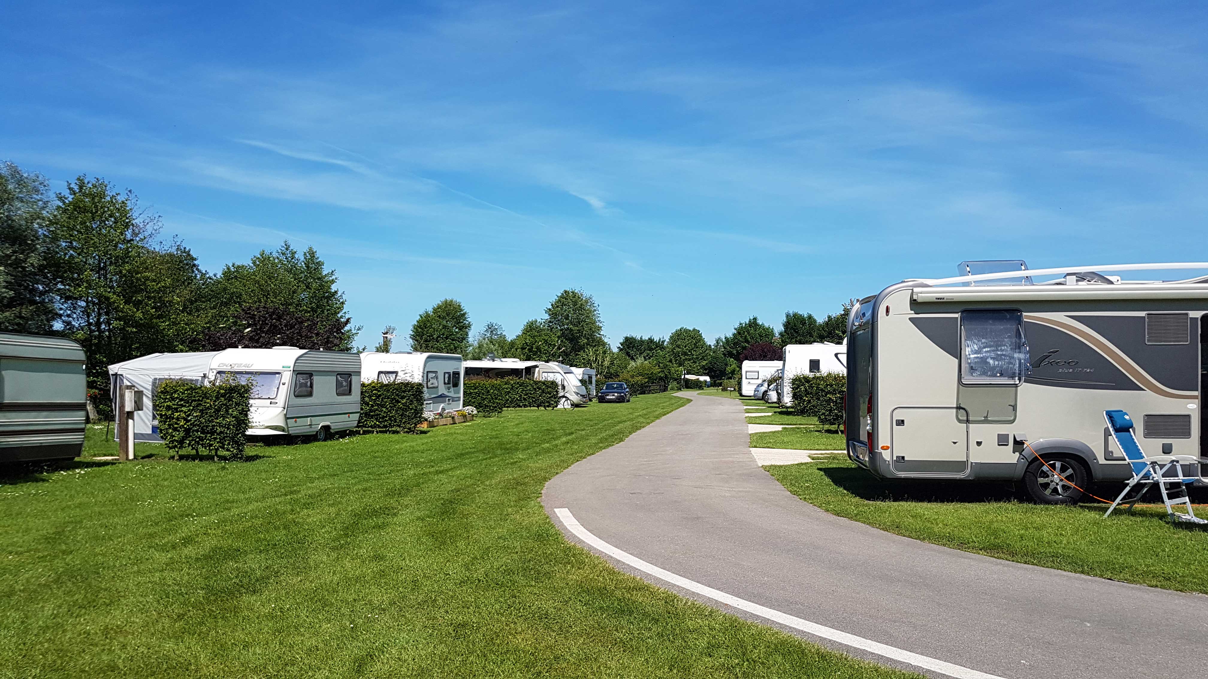 camping sainte claire