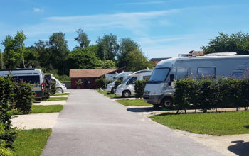 RE-OUVERTURE de L’AIRE de CAMPING-CAR AUTOMATIQUE LE 11 MAI 2020