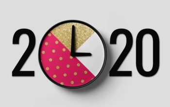 L’équipe du Camping Sainte-Claire vous souhaite une bonne année 2020 !
